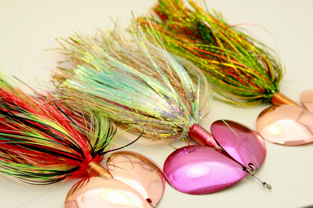 Tackle Crafting on a Musky Budget – Andrew Ragas Fishing