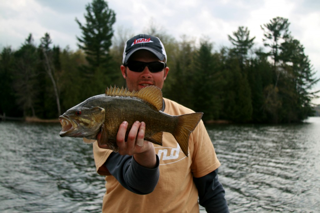 Spring Meteorology and Smallmouth Bass
