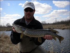 Get Dirty With Backwater Pike