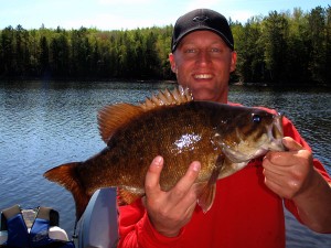 Big Country Smallmouth Bass
