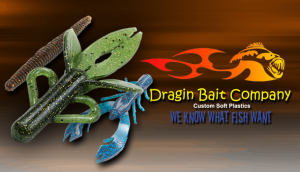 Dragin Bait Company Soft Plastics – Andrew Ragas Fishing