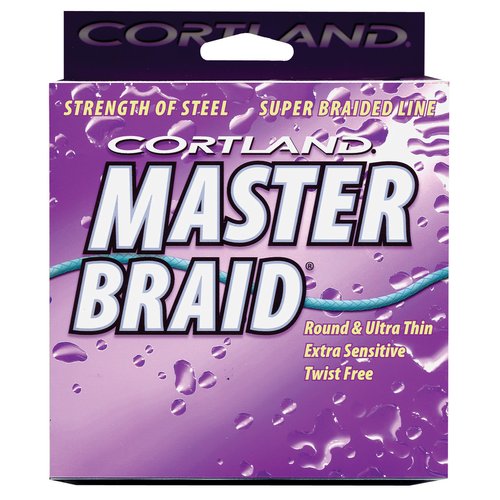 Cortland Masterbraid – Andrew Ragas Fishing