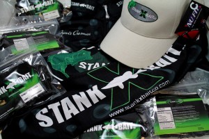 Stankx Bait Company: Custom Soft Plastics