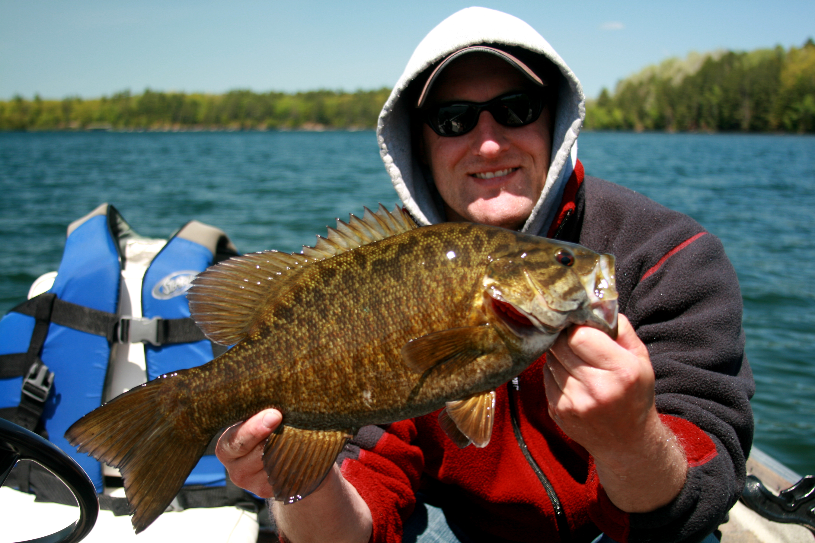 Ten Smallmouth Bass Methods for 2013 – Andrew Ragas Fishing