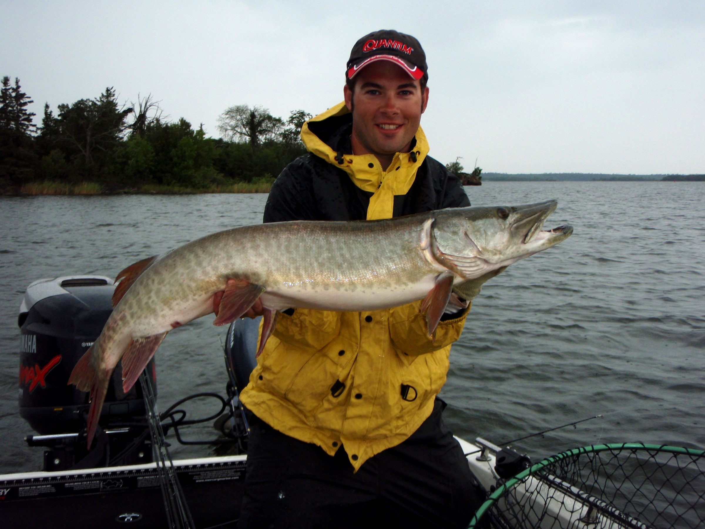 Tackle Crafting on a Musky Budget – Andrew Ragas Fishing