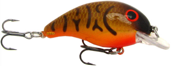 Bandit-100-Brown-Craw-Orange-Belly