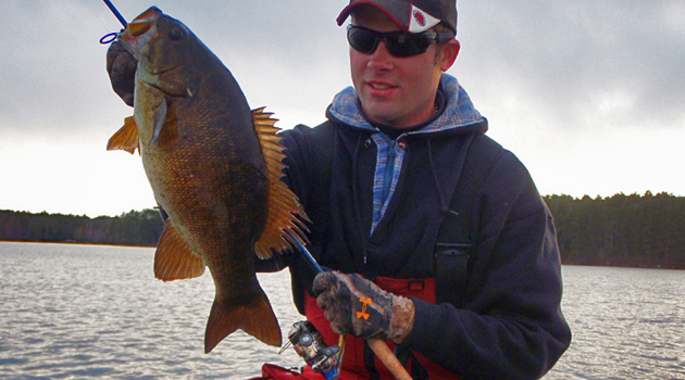 The Smallmouth Clean-Up Crew