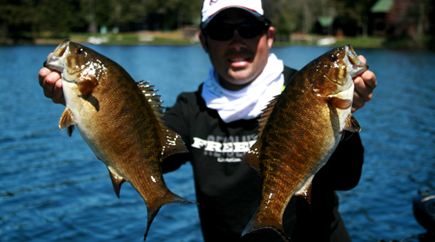 It’s A Great Day For Fishing; Lets Catch Two!