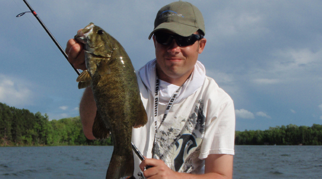 Oneida County Wisconsin Bass