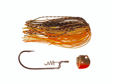 The Structure Jig for All Fishing Conditions