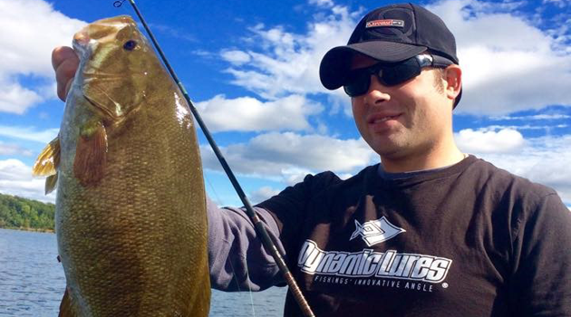 Top Smallmouth Bass Baits of 2015