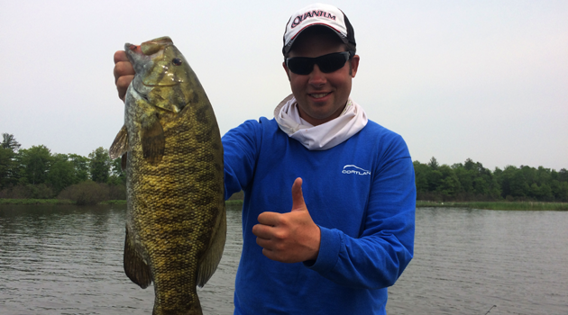 Wisconsin’s Superior Smallmouth