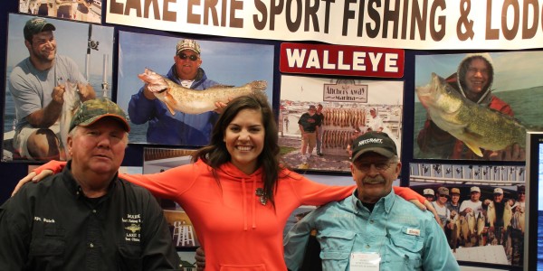 Tinley Park, IL Fishing Show, Still the Best Show Around