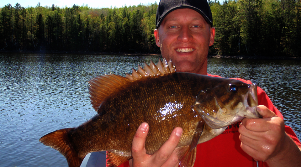 Wisconsin Fishing Getaways: Turtle Flambeau Flowage