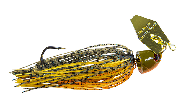 Chatterbait FREEDOM is Released at Bassmasters Classic